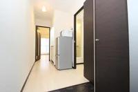 シューズBOX付き