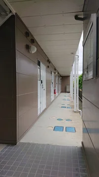 廊下