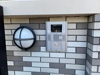 オートロックゲート