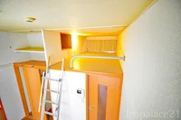 ロフト。設備・仕様は号室により異なる為、現況を優先致します。