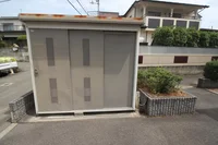 ゴミ集積場
