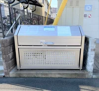 専用ゴミ置き場