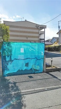 ごみ置場