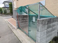 ごみ置場