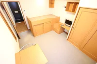 １Fはフローリング仕様・２Ｆは絨毯仕様になります。