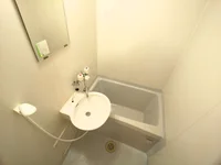 快適なバスルーム