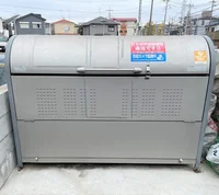 専用ゴミ置き場