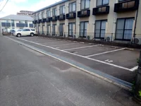 敷地内駐車場 空車状況はお問合せ下さい。