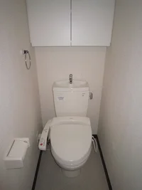 温水洗浄便座/収納BOX有