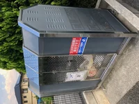 ごみ置場