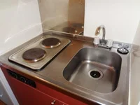 電気コンロ
