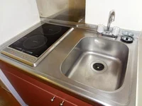 電気コンロ