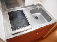 電気コンロ