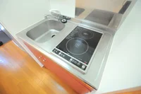 電気コンロ（ＩＨ＆ラジエントヒーター）