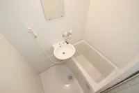 浴室乾燥機付き