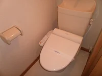 温水洗浄便座