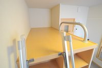 高床式ベッド
