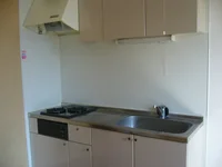 ワイドキッチンで料理も楽々