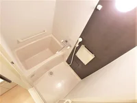 明るいユニットバス