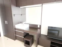 お部屋によって壁の色が違う場合がございます。