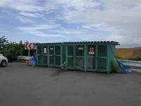 ゴミ捨て場