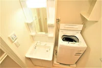 シャンプードレッサーで朝から髪型バッチリですね!