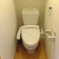 温水洗浄便座付き