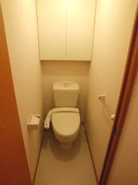 温水洗浄便座