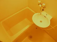 バス・トイレ別々です!