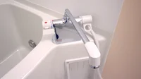 混合水栓です