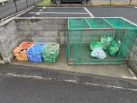 ごみ置場