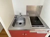 シングルレバー設置