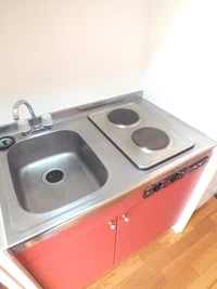 電気調理器2口