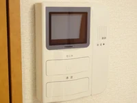 モニター付インターホン