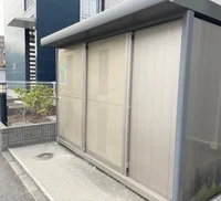 専用ゴミ置き場