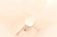 浴室乾燥機付きで雨の日もバッチリお洗濯！