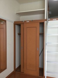 クローゼット