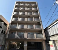 オートロック付ＥV付きマンション！　大分県立美術館前で大分駅に近くアクセス抜群！