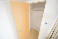 ウォークインクローゼット