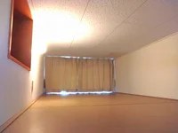 奥まで広々ロフト付♪