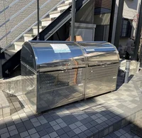 専用ゴミ置き場