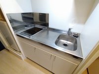 シングルレバー設置 シンク広めタイプ