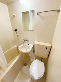 ３点ユニットバス