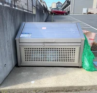 専用ゴミ置き場