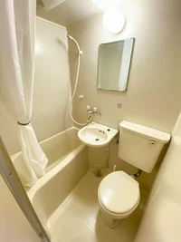 ３点ユニットバス