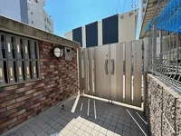 オートロックゲート