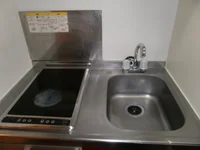 電気コンロ 2口