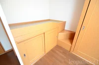 生活に必要な家具家電は揃ってます