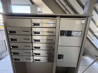 宅配ボックス付き(^^♪