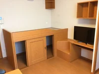 ベッド下収納